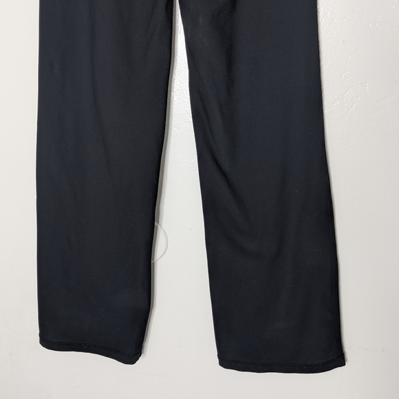 Zella Straight Yoga Pants Black - Picture 7 of 12